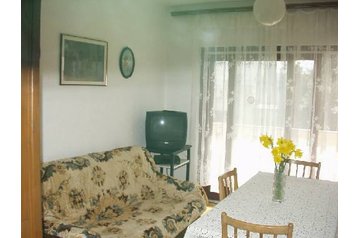 Chorwacja Privát Diklo, Zewnątrz